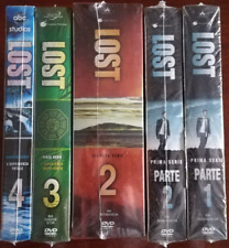 LOST - Cofanetto STAGIONE 1 + 2 + 3 + 4  (DVD) - Serie TV