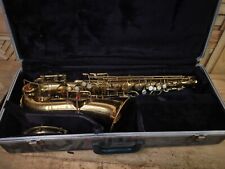 Sassofono contralto seriale