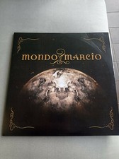 Mondo Marcio 2x vinile trasparente ed. limit e numer sold out vinyl lp rap Fabri