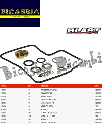 17646 kit revisione - 17646,