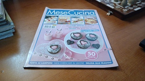 Mese cucina n17 ricette - mese,