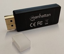 Manhattan Adattatore HDMI Maschio - Femmina