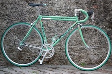 NOS BIANCHI X4 1987-88 FRAMESET WITH NOS 1995 CAMPAGNOLO GROUPSET