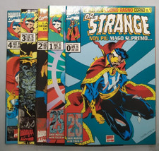 DR. Strange da vol. 0 a vol. 4