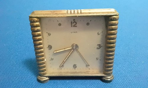 Cyma orologio sveglia - #, _