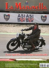 LA MANOVELLA 06/2013 CITROEN MEHARI AUTODELTA 50 ANNI JENSEN INTERCEPTOR