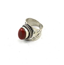 Anello pietra preziosa quarzo