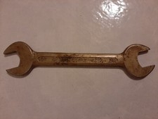 CHIAVE INGLESE BETA 24 26 OFFICINA N 51 CRONO MOLIBDENO EPOCA VINTAGE ATTREZZI