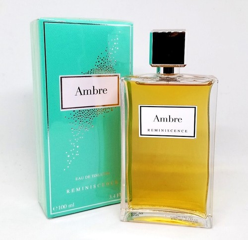 Reminiscence ambre 100 eau - 100,
