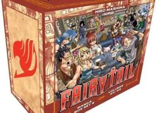 Fairy tail manga box - box, 6
