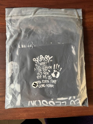 Maglietta stussy kaws - stussy, x