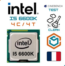 Intel Core i5-6600K (4x