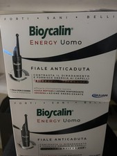 Bioscalin energy fiale - energy, 2