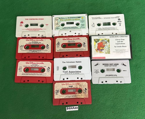 Lotto cassette vintage - cassette,