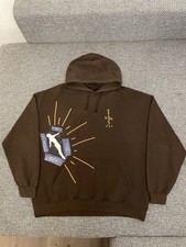 Travis Scott Hoodie / Größe