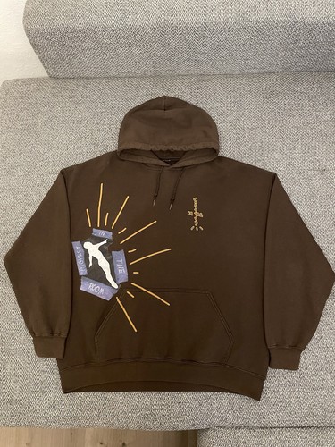 Travis scott hoodie - travis, größe