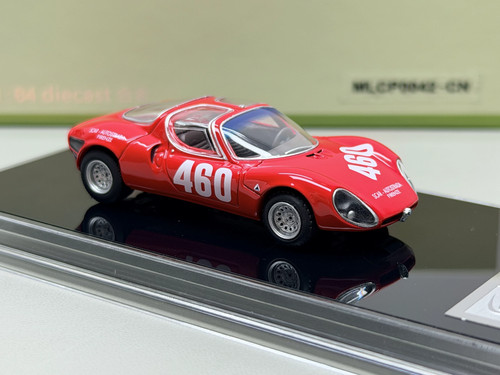 Raro modellino alfa romeo - modellino,