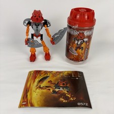 LEGO BIONICLE TOA NUVA - TAHU