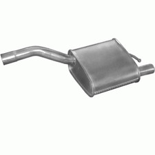 Silenziatore Marmitta