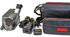 Videocamera analogica a