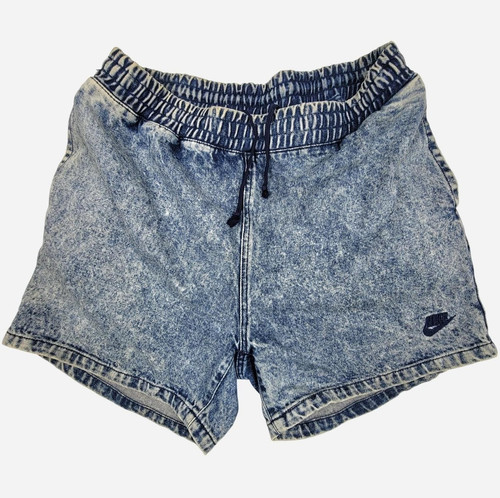 Pantaloncini jeans nike - pantaloncini,