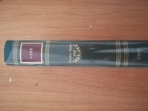 Andre gide premio - andre', 1947