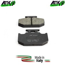 Pastiglie Freno Posteriore per