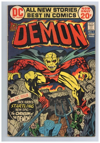 Demon kirby - 1,