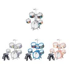 Batteria jazz per bambini