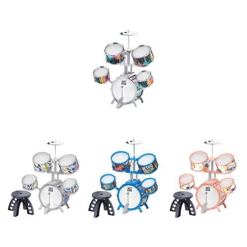 Batteria jazz per - , bambini