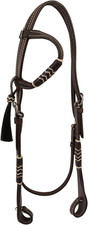 Briglia western silver - briglia,