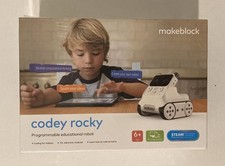 Codey Rocky Robot Emo