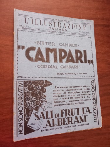 Illustrazione italiana - italiana, n°
