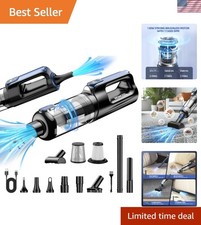 Aspirapolvere portatile senza