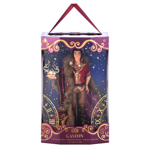Disney bambola gaston - bambola,