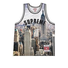 Maglia basket Supreme x