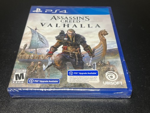 Assassin creed valhalla ps4 - creed,