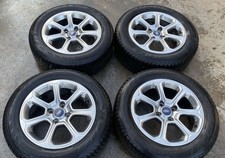 SET 4 CERCHI IN LEGA CON GOMME