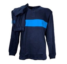 Pigiama tuta casa uomo lungo