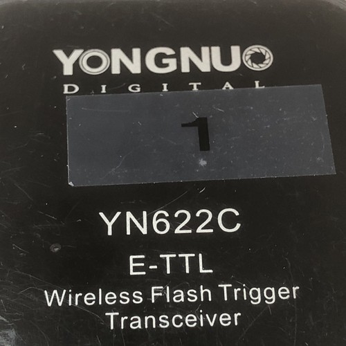 Yongnuo 622c ttl - yongnuo, yn-622c