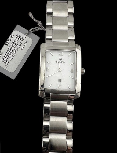 Bulova men watch - men’s, 96g25