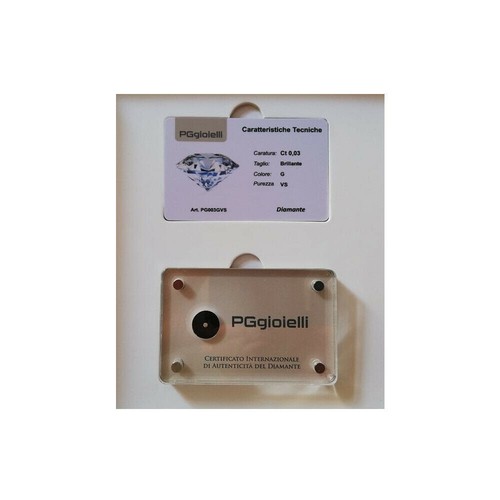 Diamante gioielli 03 - diamante, pg