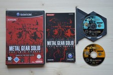 NGC - Metal Gear Solid: The