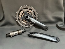 Guarnitura Shimano Deore LX FC-M571 175mm 44/32/22t 104/64 BCD Octalink V2 BB-ES70