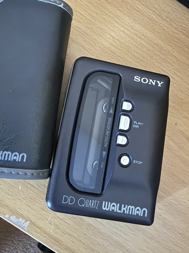 Walkman sony 9 fascia - walkman, wm