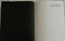 FABIO NOVEMBRE. DESIGN