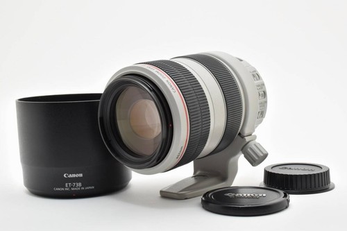 Canon 300mm 5 6l is - ef, f/4-5.6l