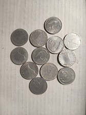 5 Lire Moneta Italiana - N. 12