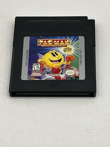 Pac man special color edition - pac-man:,