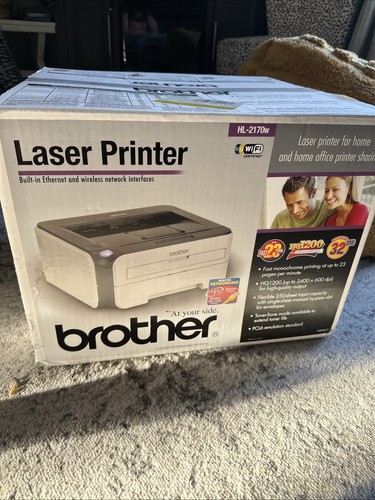 Brother 2170w workgroup - brother,